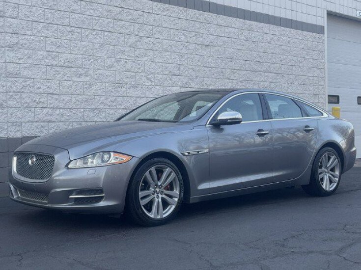 Thumbnail Photo undefined for 2011 Jaguar XJ